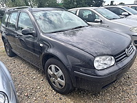 Volkswagen golf, 2001 - afbeelding 5 van  11