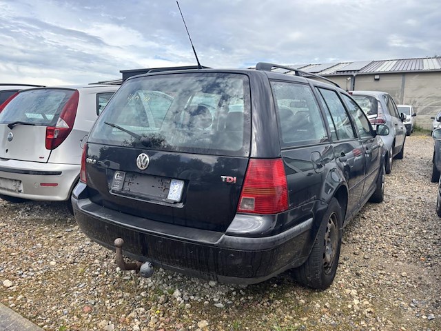 Volkswagen golf, 2001 - afbeelding 6 van  11
