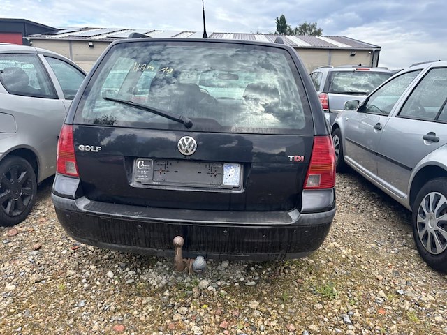 Volkswagen golf, 2001 - afbeelding 7 van  11