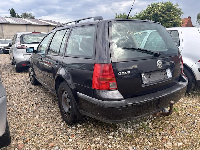 Volkswagen golf, 2001 - afbeelding 8 van  11