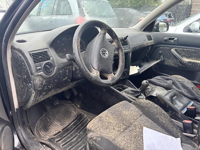 Volkswagen golf, 2001 - afbeelding 9 van  11