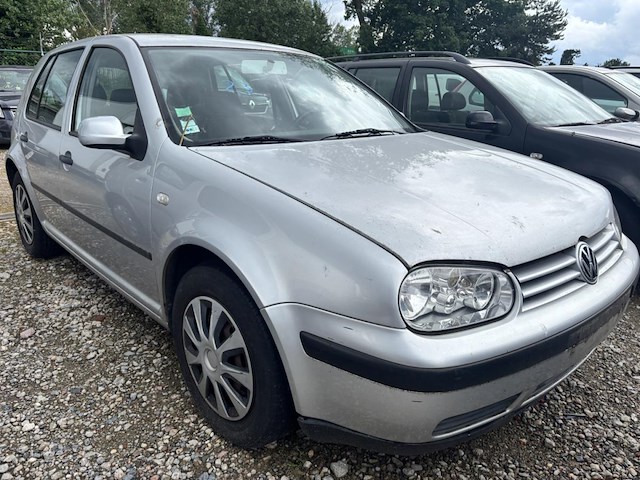 Volkswagen golf, 2002 - afbeelding 5 van  11