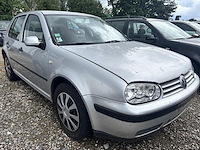 Volkswagen golf, 2002 - afbeelding 5 van  11