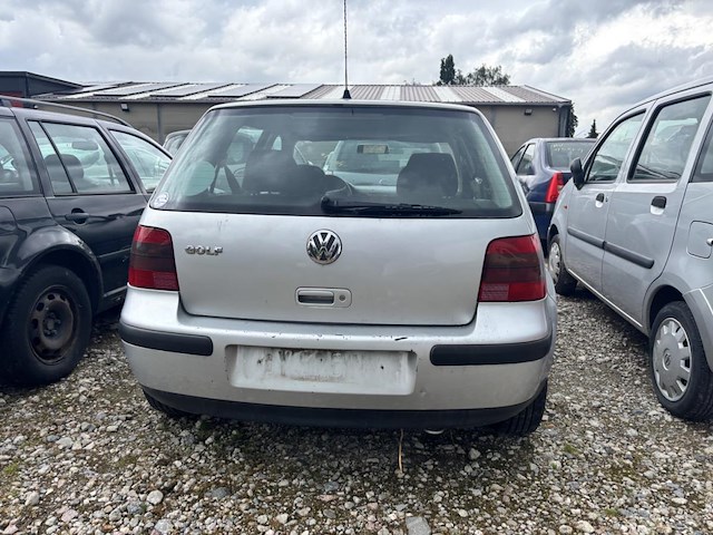 Volkswagen golf, 2002 - afbeelding 7 van  11