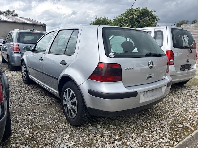Volkswagen golf, 2002 - afbeelding 8 van  11