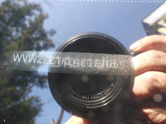 Volkswagen golf (2004-165,719 km)(vin:wvwzzz1kz4b077055) - afbeelding 2 van  33