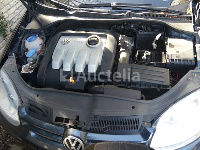Volkswagen golf (2004-165,719 km)(vin:wvwzzz1kz4b077055) - afbeelding 6 van  33