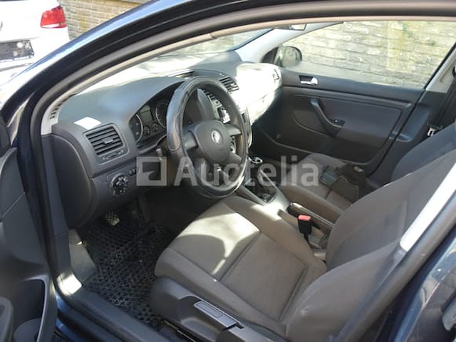 Volkswagen golf (2004-165,719 km)(vin:wvwzzz1kz4b077055) - afbeelding 8 van  33