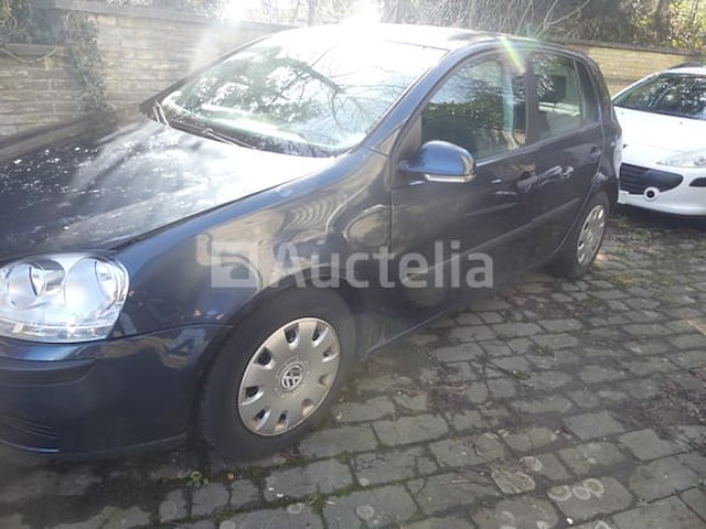 Volkswagen golf (2004-165,719 km)(vin:wvwzzz1kz4b077055) - afbeelding 1 van  33