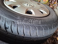 Volkswagen golf (2004-165,719 km)(vin:wvwzzz1kz4b077055) - afbeelding 19 van  33