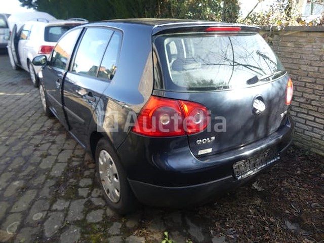 Volkswagen golf (2004-165,719 km)(vin:wvwzzz1kz4b077055) - afbeelding 28 van  33