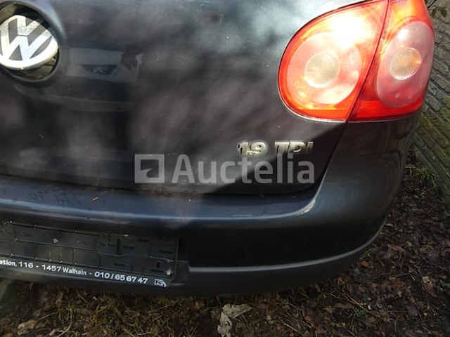 Volkswagen golf (2004-165,719 km)(vin:wvwzzz1kz4b077055) - afbeelding 30 van  33