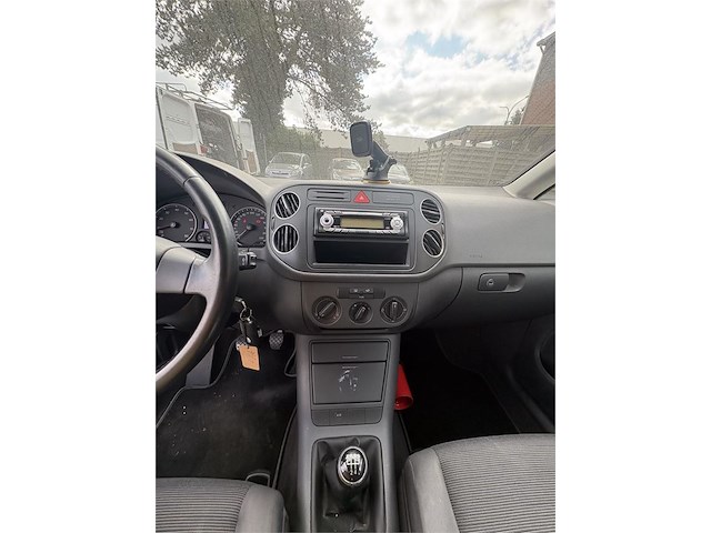 Volkswagen golf 2005 - afbeelding 5 van  28