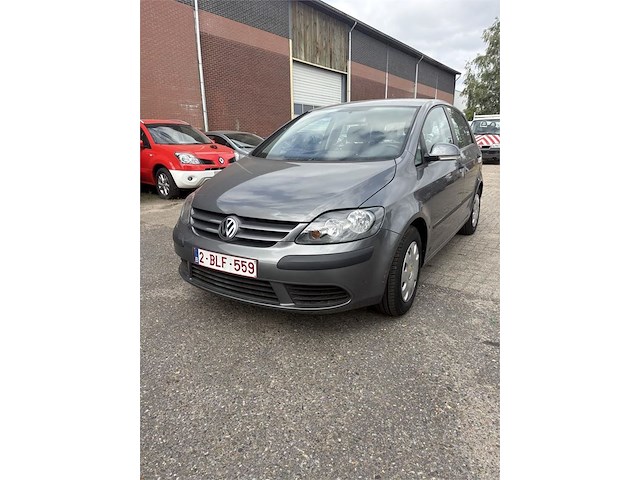 Volkswagen golf 2005 - afbeelding 1 van  28