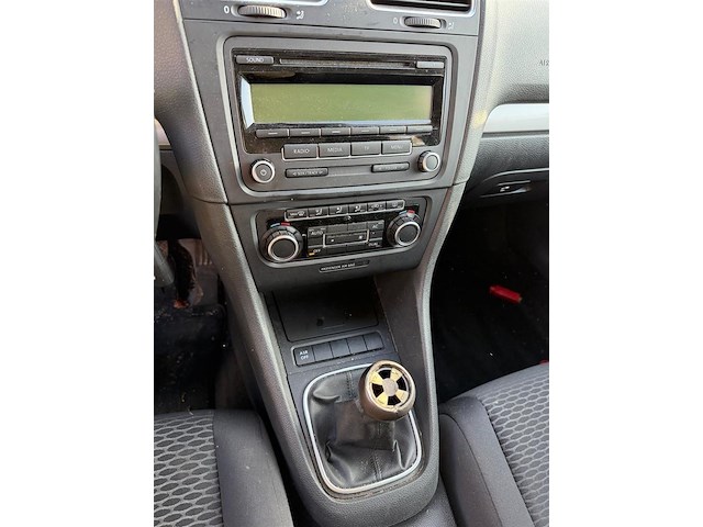 Volkswagen golf, 2010 - afbeelding 10 van  19