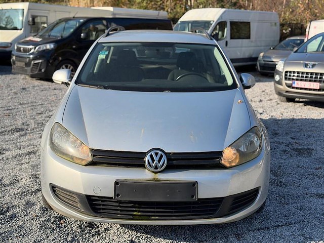 Volkswagen golf, 2010 - afbeelding 2 van  19