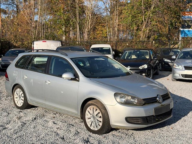 Volkswagen golf, 2010 - afbeelding 3 van  19