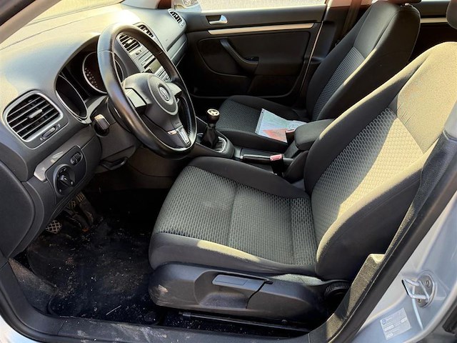 Volkswagen golf, 2010 - afbeelding 8 van  19