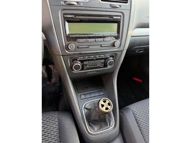 Volkswagen golf, 2010 - afbeelding 2 van  19