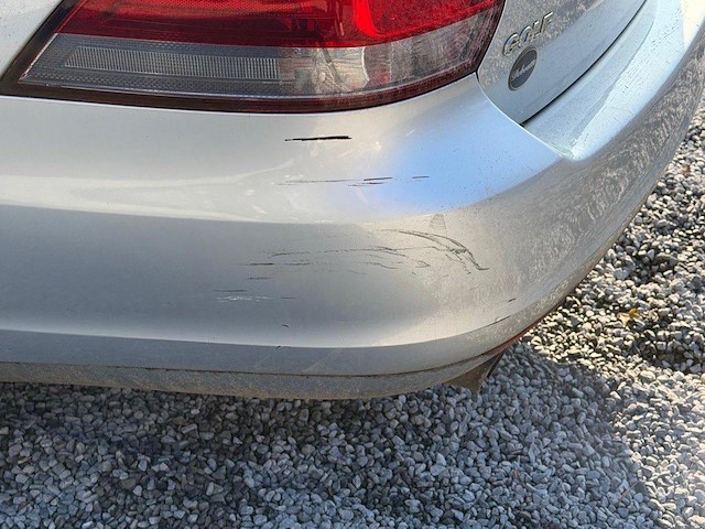 Volkswagen golf, 2010 - afbeelding 9 van  19