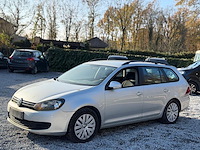 Volkswagen golf, 2010