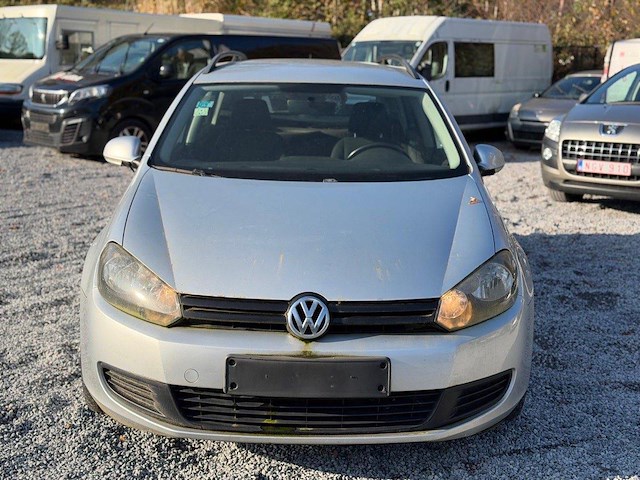 Volkswagen golf, 2010 - afbeelding 12 van  19
