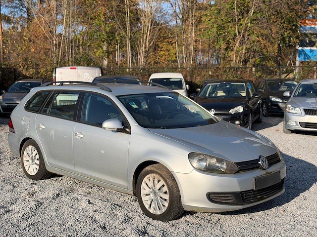 Volkswagen golf, 2010 - afbeelding 13 van  19