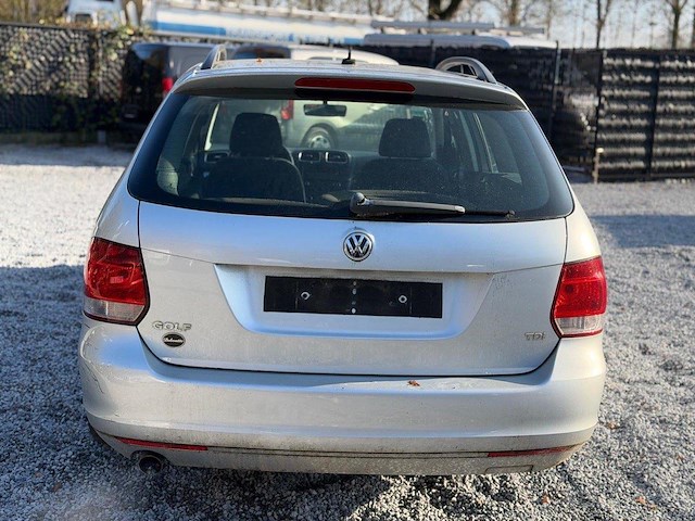 Volkswagen golf, 2010 - afbeelding 15 van  19
