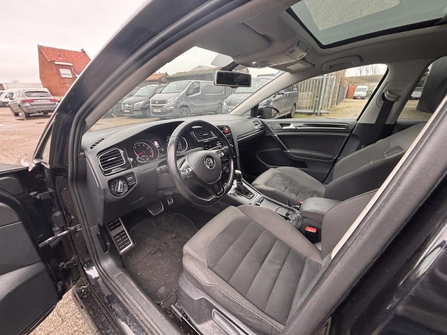 Volkswagen golf, 2013 - afbeelding 8 van  49