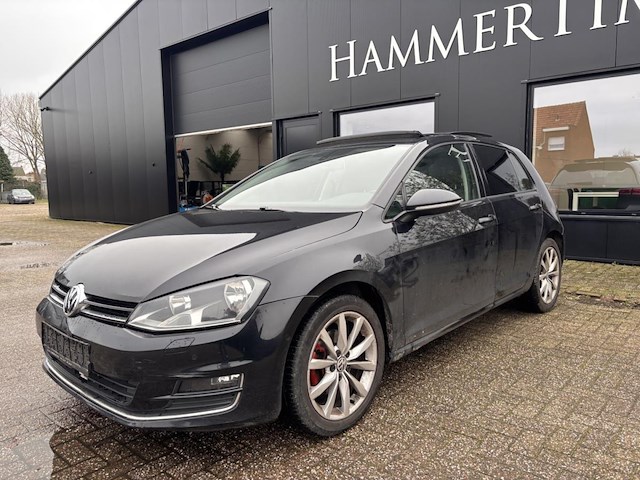 Volkswagen golf, 2013 - afbeelding 1 van  49