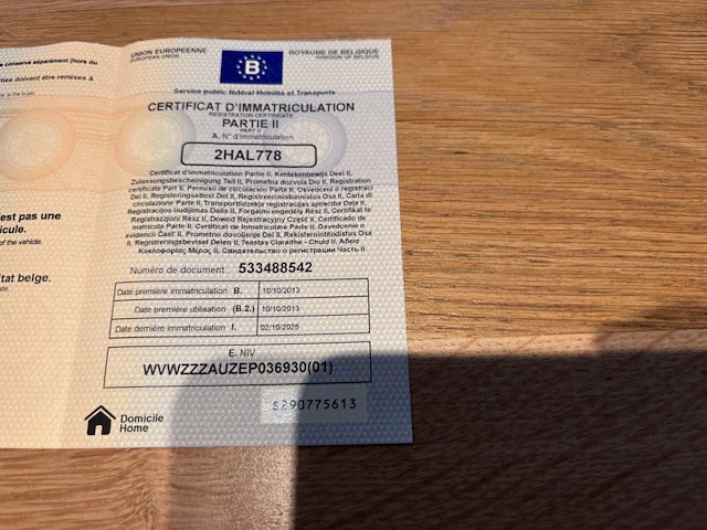 Volkswagen golf, 2013 - afbeelding 41 van  49