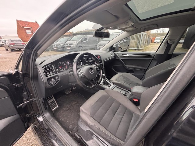 Volkswagen golf, 2013 - afbeelding 8 van  49