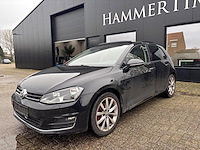 Volkswagen golf, 2013