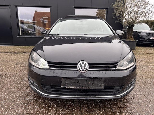Volkswagen golf, 2013 - afbeelding 12 van  49