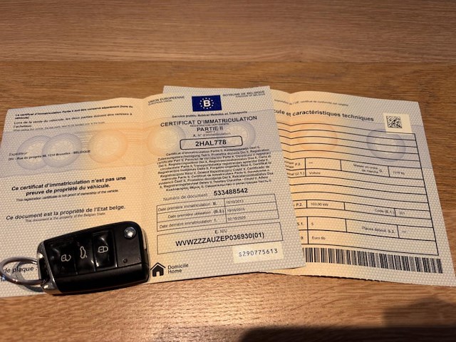 Volkswagen golf, 2013 - afbeelding 40 van  49