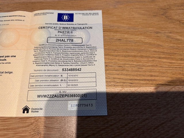 Volkswagen golf, 2013 - afbeelding 41 van  49