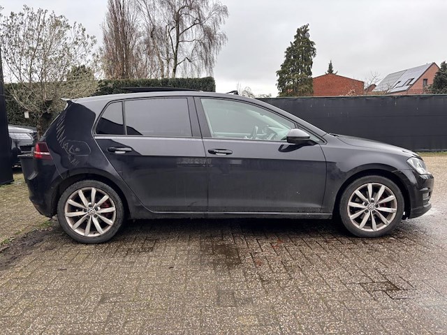 Volkswagen golf, 2013 - afbeelding 34 van  49