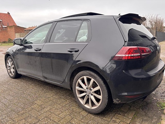 Volkswagen golf, 2013 - afbeelding 47 van  49