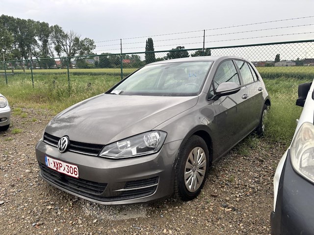 Volkswagen golf, 2013 - afbeelding 1 van  12