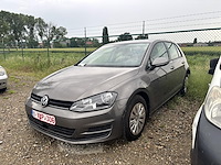 Volkswagen golf, 2013 - afbeelding 1 van  12