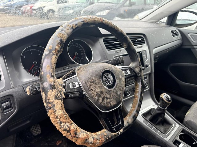 Volkswagen golf, 2013 - afbeelding 9 van  12