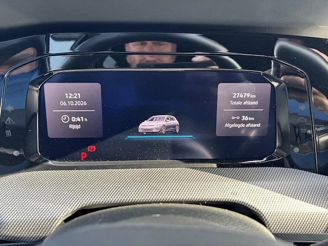 Volkswagen golf, 2025 - afbeelding 4 van  35