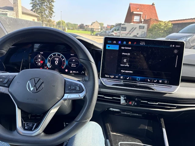 Volkswagen golf, 2025 - afbeelding 6 van  35
