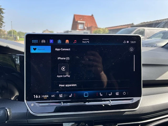 Volkswagen golf, 2025 - afbeelding 7 van  35