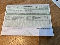 Volkswagen golf, 2025 - afbeelding 26 van  35