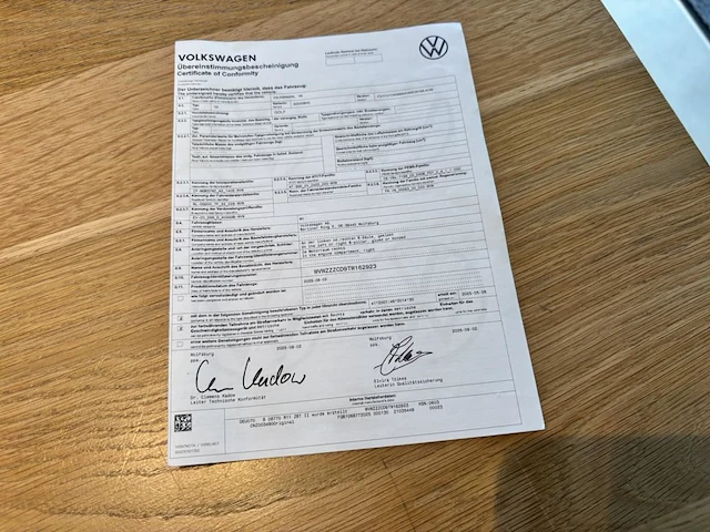 Volkswagen golf, 2025 - afbeelding 27 van  35
