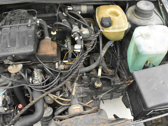 Volkswagen golf 2 - afbeelding 27 van  38