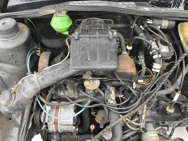Volkswagen golf 2 - afbeelding 28 van  38