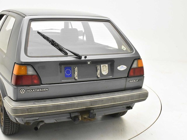 Volkswagen golf 2 - afbeelding 38 van  38