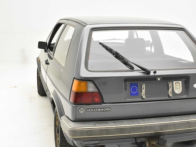 Volkswagen golf 2 - afbeelding 2 van  38